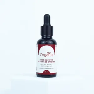 Huile de Pépins de Figue de Barbarie