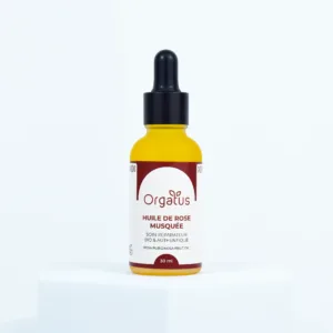 Huile De Rose Musquée