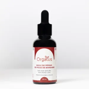 Huile de Pépins de Figue de Barbarie